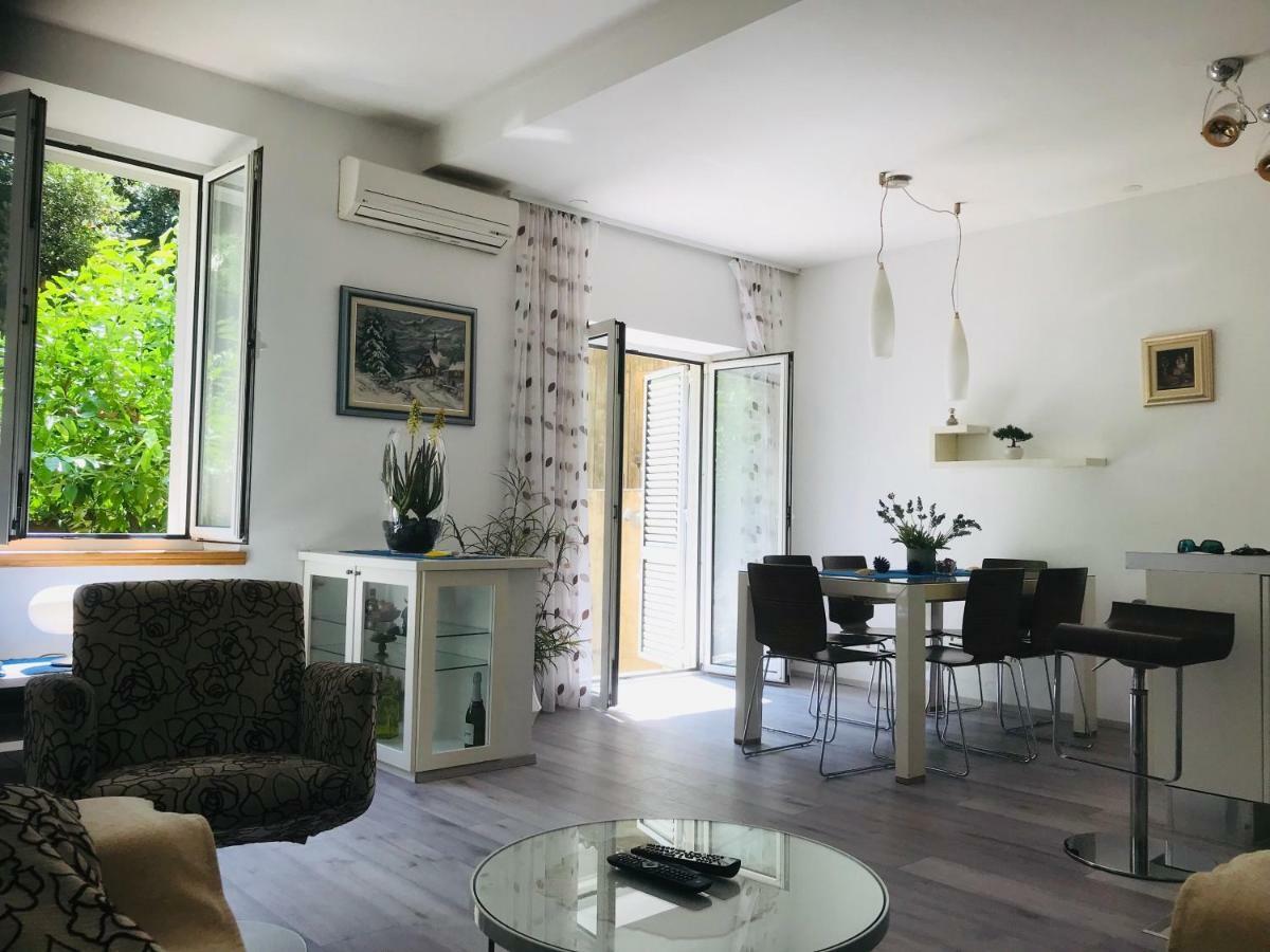 Apartament Blue Harmony Split Zewnętrze zdjęcie